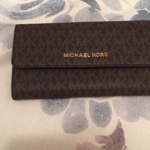 Michael Kors wallet